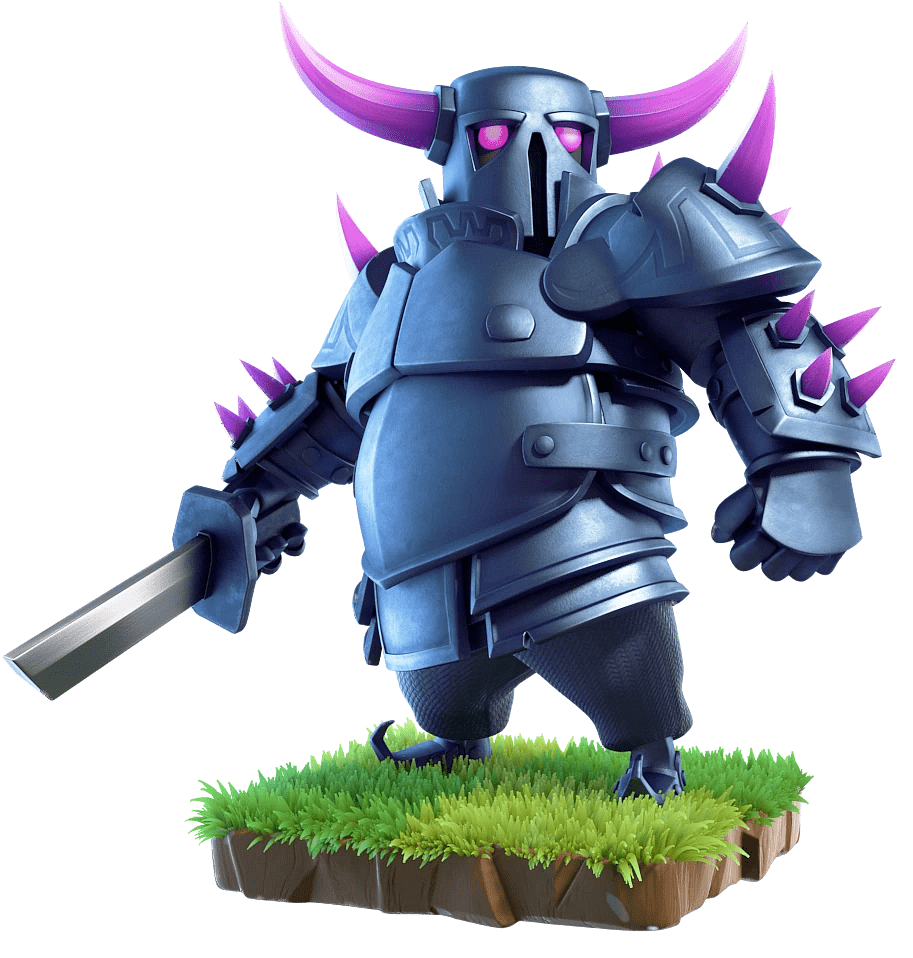 Contact Clash of Clans